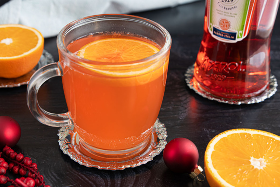 Hot Aperol