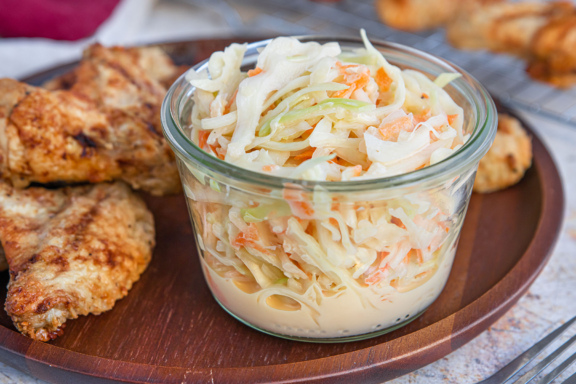 Coleslaw KFC-Style