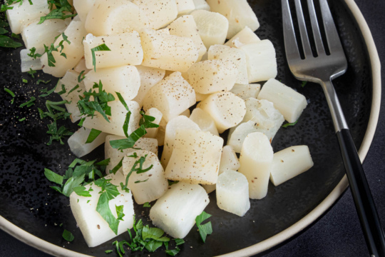 Schwarzwurzeln richtig zubereiten und kochen