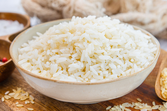 Reis kochen