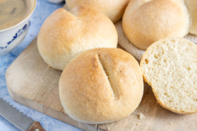 Brötchen nach DDR-Rezept