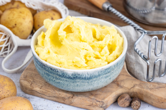 Kartoffelpüree