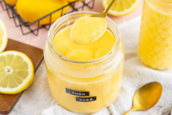 Lemon Curd