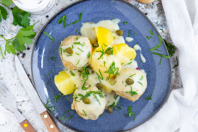 Vegane Königsberger Klopse